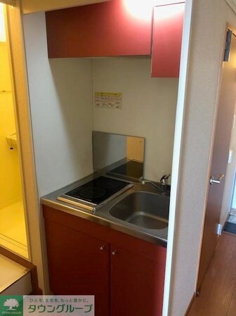 レオパレスカナサラの物件内観写真